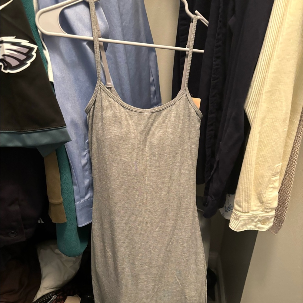 Popilush Shapewear Maxi Dress